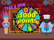 South Park - Chef's Luv Shack (USA) emulator for Nintendo 64